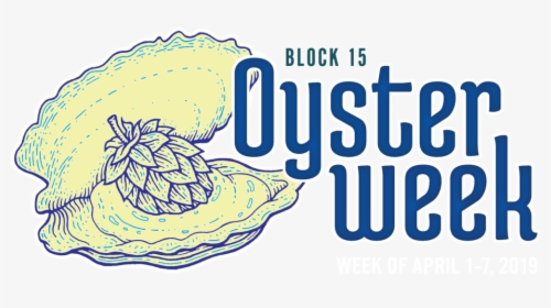Oyster Week 2019, HD Png Download, Free Download