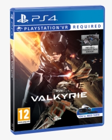 Article Image - Valkyrie Vr Ps4 Cover, HD Png Download, Free Download