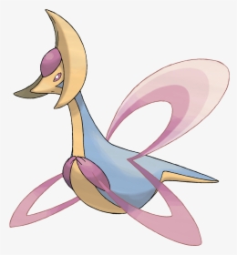 5 Stars For The Crescent Moon A Preliminary Analysis - Pokemon Cresselia, HD Png Download, Free Download