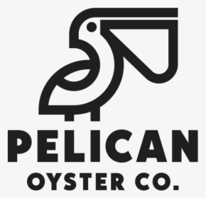 Pelican Oyster Co - Calligraphy, HD Png Download, Free Download