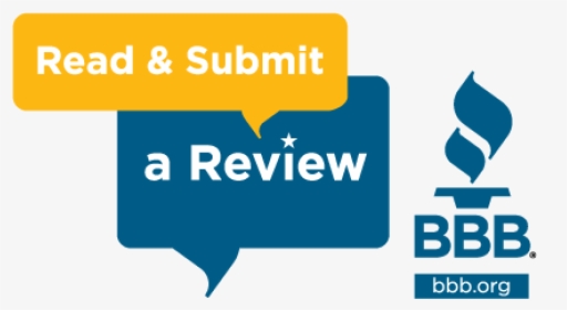 Submit A Review Bbb Logo, HD Png Download, Free Download