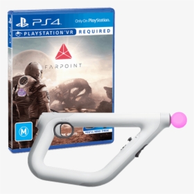 Farpoint Ps4, HD Png Download, Free Download
