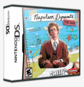 Napoleon Dynamite Video Game, HD Png Download, Free Download