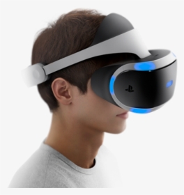 Playstation Vr Headset Specs, HD Png Download, Free Download