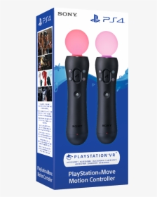 Sony Playstation Move Motion Controller, HD Png Download, Free Download