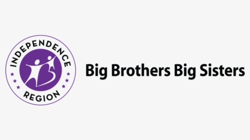 Bbbsir Logo Horizontal 01 - Big Brothers Big Sisters, HD Png Download, Free Download