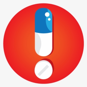 Medication Safety - Clip Art Medication Safety, HD Png Download, Free Download