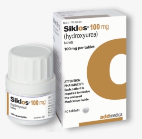 Siklos - Tablet Hydroxyurea, HD Png Download, Free Download