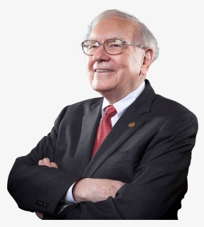 Warren Buffett No Background, HD Png Download, Free Download