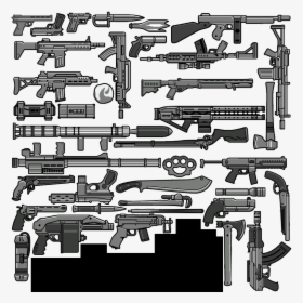 Gta Liberty City Guns, HD Png Download, Free Download