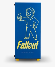 Ibuypower Fallout Special Limited Edition, HD Png Download, Free Download