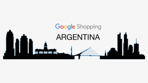 Google Shopping Argentina - Buenos Aires Clipart, HD Png Download, Free Download