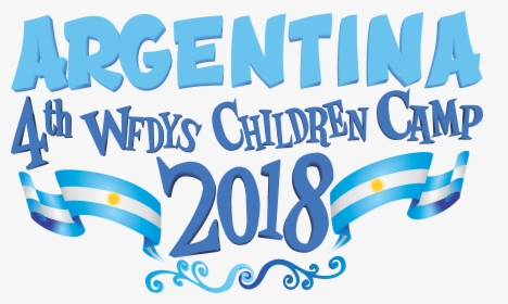 Mundial Argentina 2018 Png, Transparent Png, Free Download