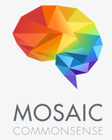 Mosaic Logo - Graphic Design, HD Png Download, Free Download