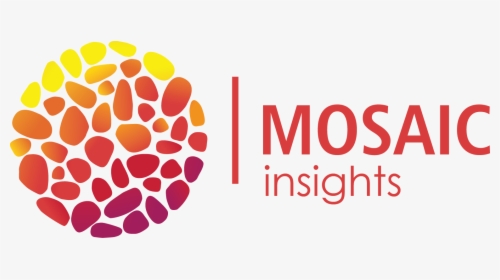 Logo - Mosaic Circle Logo, HD Png Download, Free Download