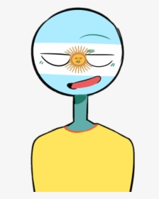 #countryhumans #argentina - Circle, HD Png Download, Free Download