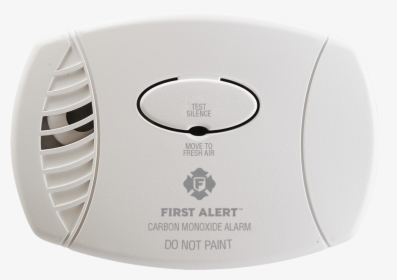 Carbon Monoxide Plug-in Alarm With Battery Backup - Carbon Monoxide Alarm, HD Png Download, Free Download