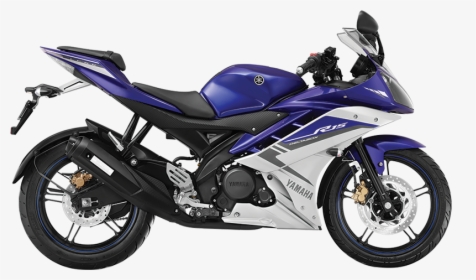 The Yzf R15 Is Packed With Advanced Features That Give - R15 Bike, HD Png Download, Free Download