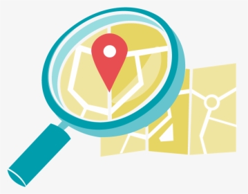 Locationsearch - Geo Location Png Logo, Transparent Png, Free Download