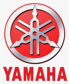 Yamaha - Yamaha Motorcycle Logo Png, Transparent Png, Free Download