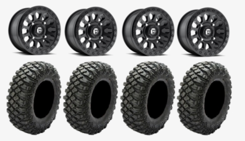 Fuel Off-road Vector / Pro Armor - Tyre Offroad Vector, HD Png Download, Free Download