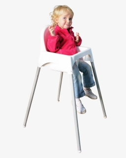 Child-chair - Chair, HD Png Download, Free Download