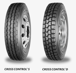 Cross Control D And Cross Control S - Michelin X Works Grip D, HD Png Download, Free Download