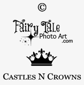 Image Of Princess Or Fairy Tale Digital Background - Poster, HD Png Download, Free Download