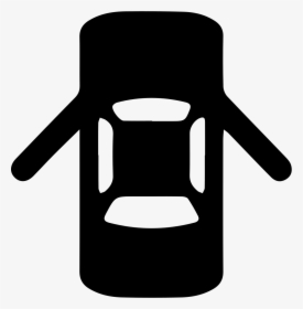 Auto, Automobile, Car, Door, Doorway Icon Icon - Car Door Light Icon, HD Png Download, Free Download