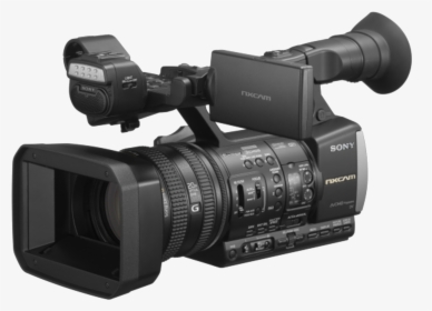 Sony Nx5 Video Camera, HD Png Download, Free Download
