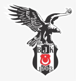 Besiktas Jk Logo Vector - Besiktas Logo, HD Png Download, Free Download