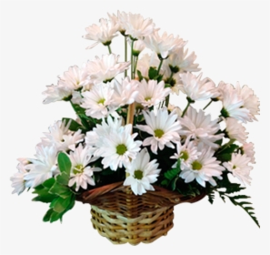 Transparent White Daisy Png - Bouquet, Png Download, Free Download