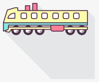 Train, HD Png Download, Free Download