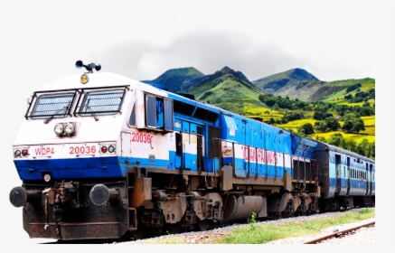 Indian Railways - Railway, HD Png Download, Free Download