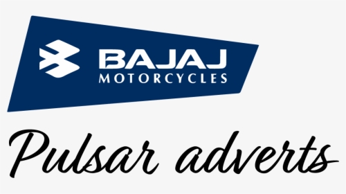 Bajaj Pulsar Adverts - Electric Blue, HD Png Download, Free Download