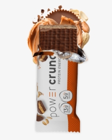 Peanut Butter Power Crunch Protein Bars, HD Png Download, Free Download