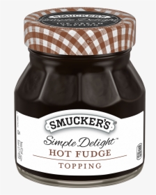 Smuckers Hot Fudge Topping, HD Png Download, Free Download