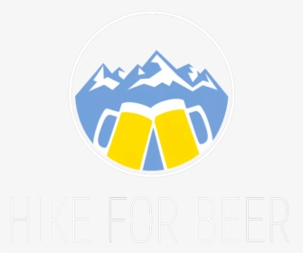 Hiking For Beer - Graphic Design, HD Png Download, Free Download