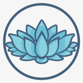 Lotus Flower Hindu Symbols , Png Download - Lotus Flower Hindu Symbols, Transparent Png, Free Download