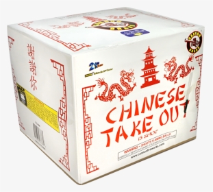 Chinese Take Out Firework, HD Png Download, Free Download