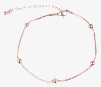Fancy Bracelet Roségold - Necklace, HD Png Download, Free Download
