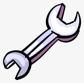 Transparent Wrench Vector Png, Png Download, Free Download