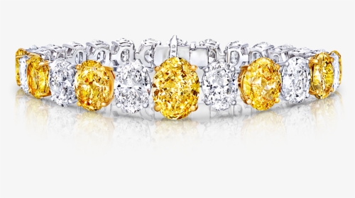 Yellow Diamond High Jewelry, HD Png Download, Free Download