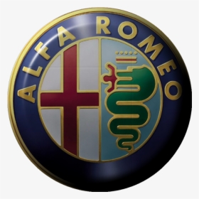 Alfa Romeo Icon Wallpaper - High Res Alfa Romeo Logo, HD Png Download, Free Download