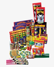 Fireworks Assortment Niagara Falls Assortment - Niagara Falls Assortment Phantom Fireworks, HD Png Download, Free Download