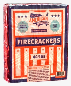 Firecrackers Half Brick - Great American Fireworks Co Adresse, HD Png Download, Free Download