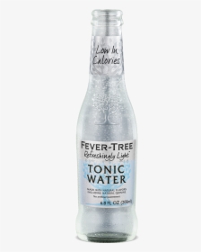 Fever Tree Indian Tonic Light, HD Png Download, Free Download