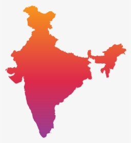 Mintel Reports Screen Shot - Map Of India Outline Png, Transparent Png, Free Download
