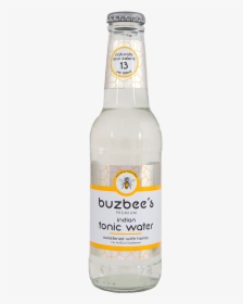 Buzbee"s Premium Indian Tonic Water - Plastic Bottle, HD Png Download, Free Download