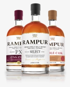 Rampur Whisky, HD Png Download, Free Download